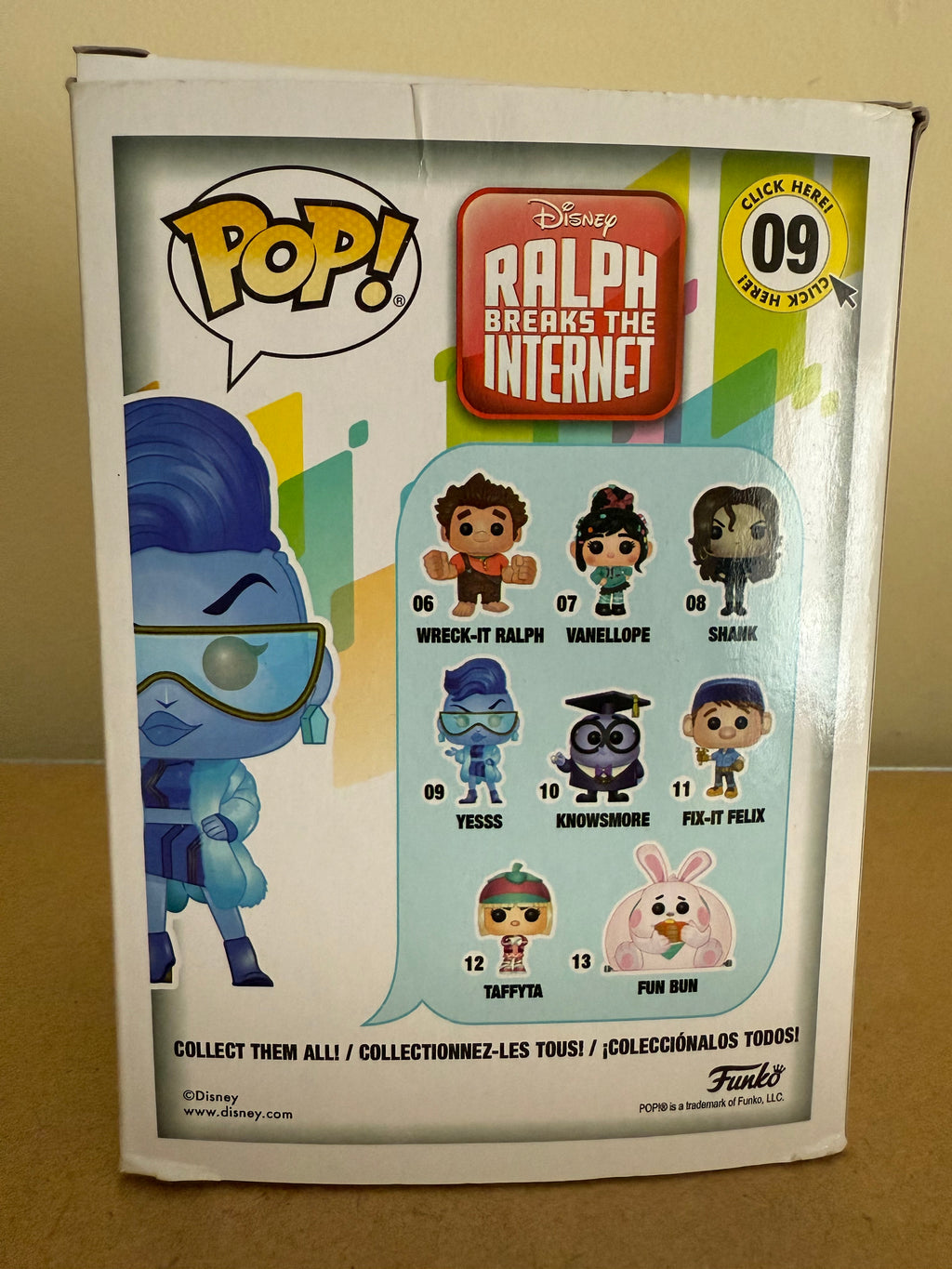 Ralph Breaks The Internet: 09, YESSS