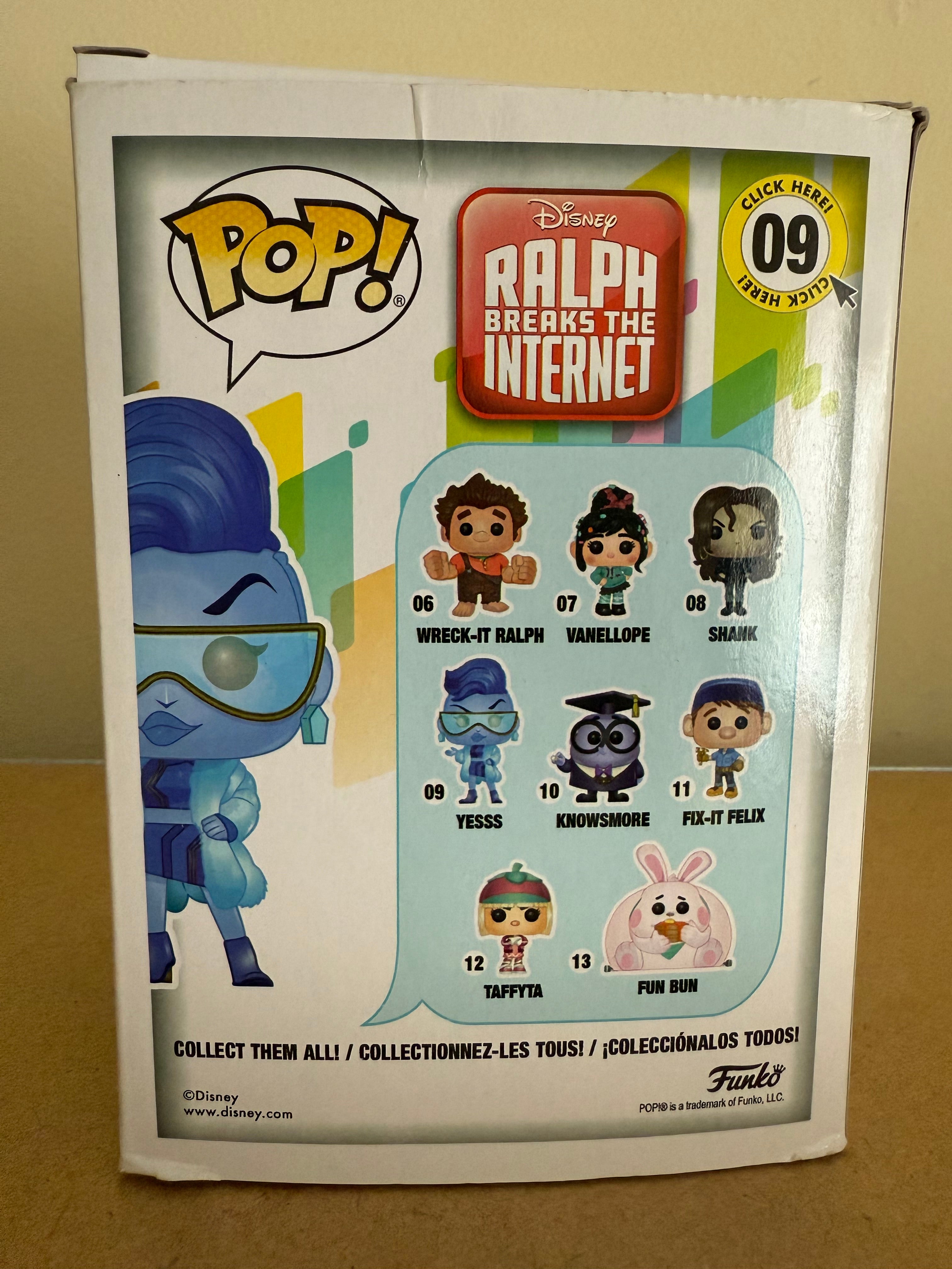 Ralph Breaks The Internet: 09, YESSS