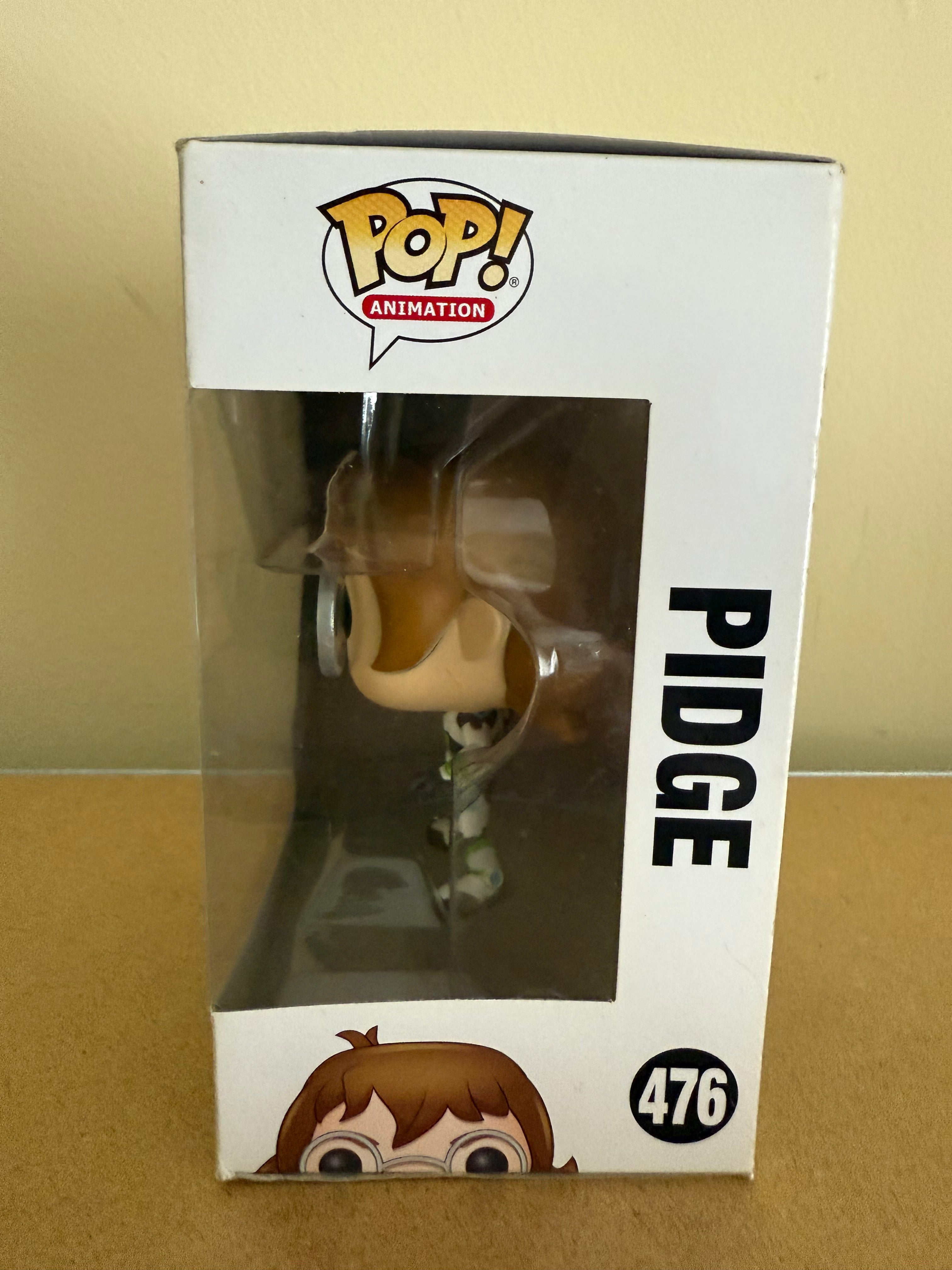 Voltron: 476, Pidge