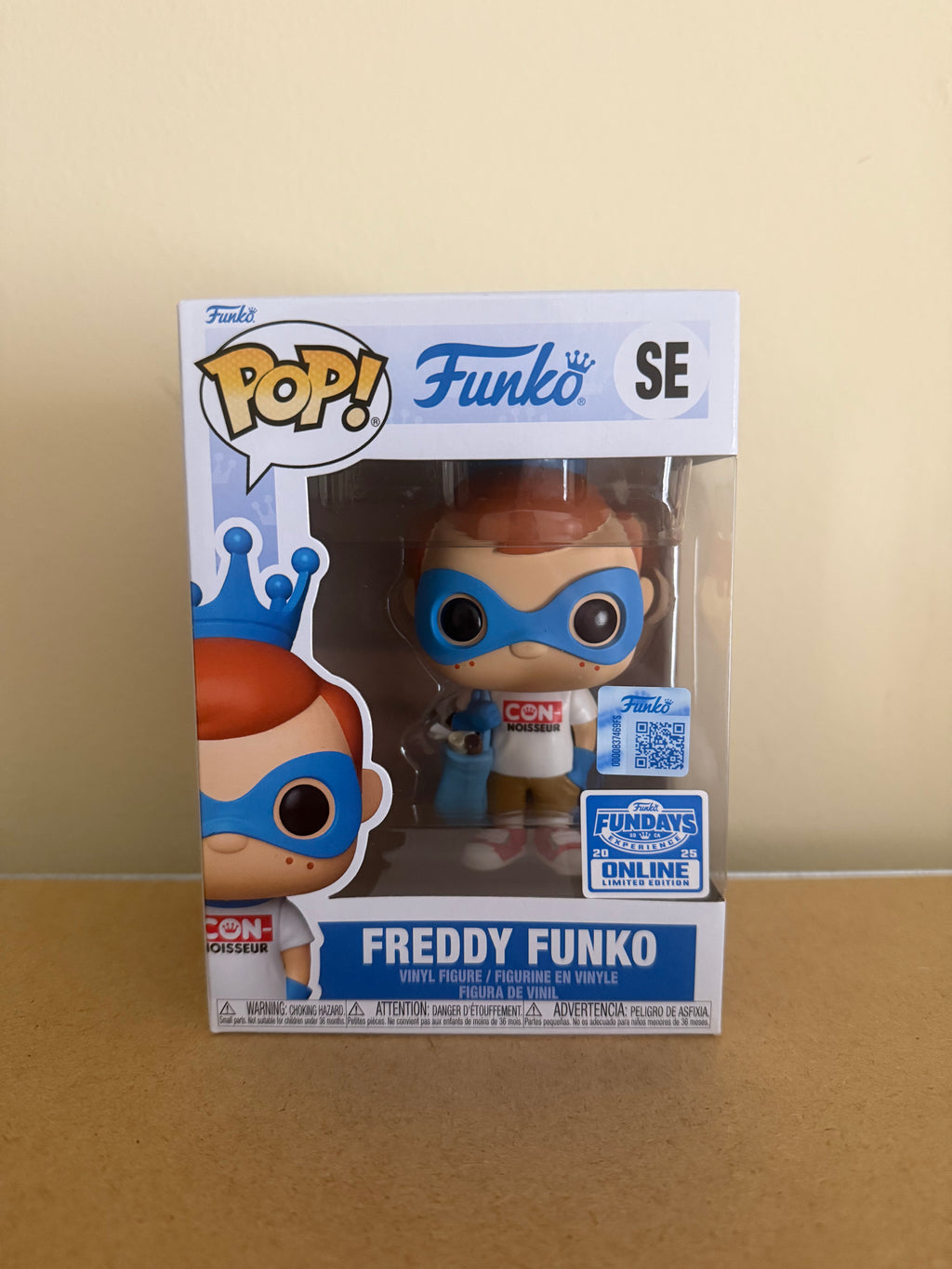 Freddy Funko SE Fundays Experience 2025