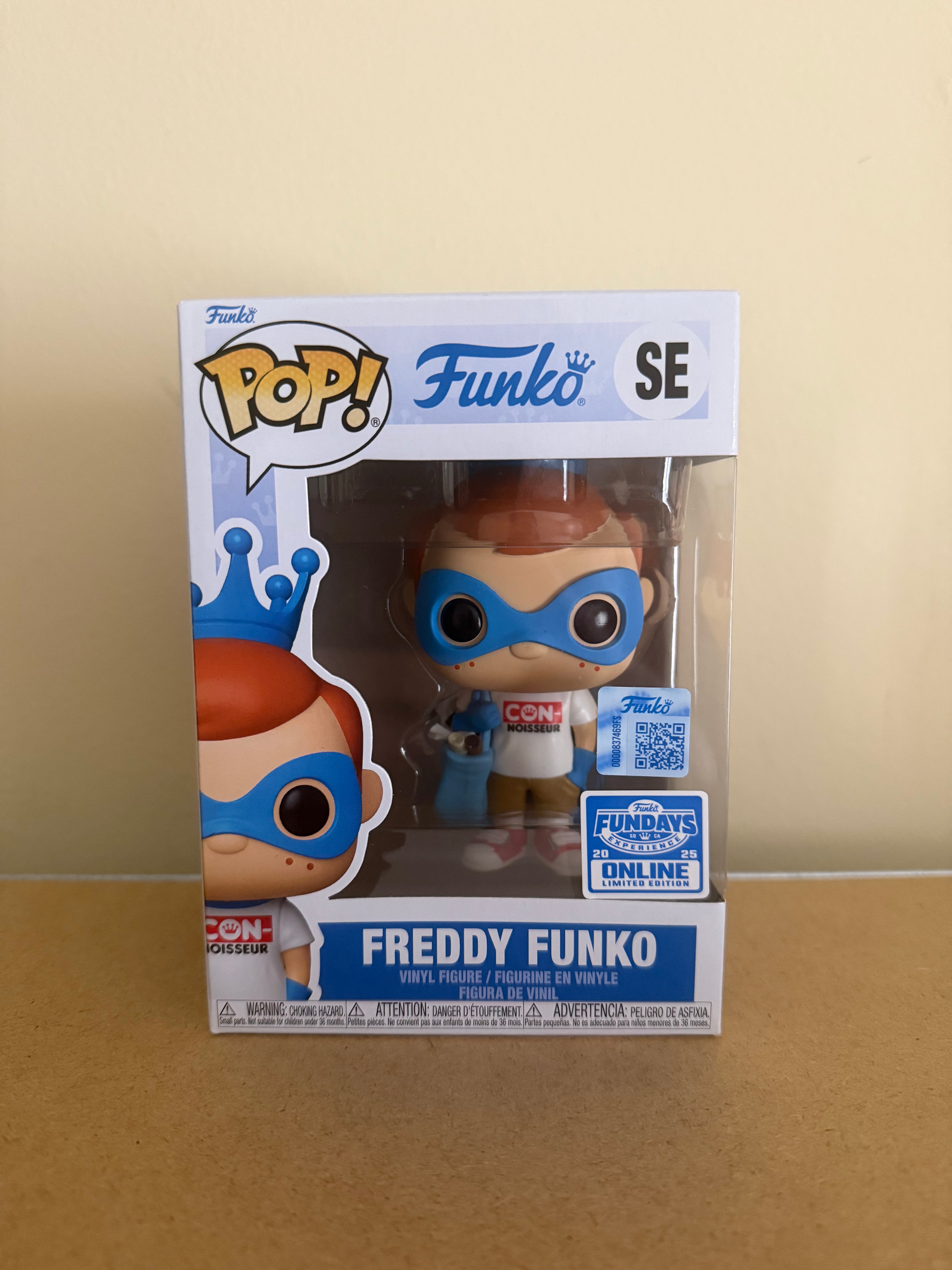 Freddy Funko SE Fundays Experience 2025