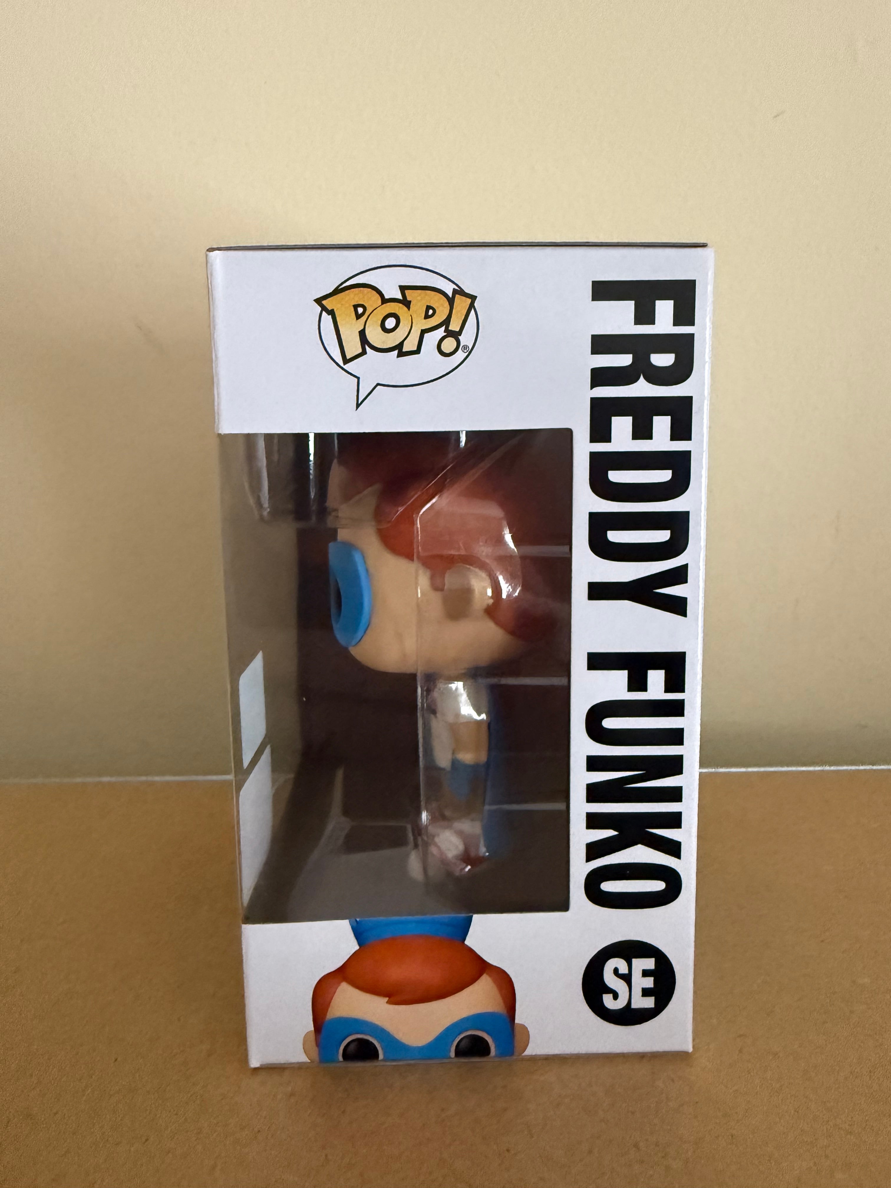 Freddy Funko SE Fundays Experience 2025