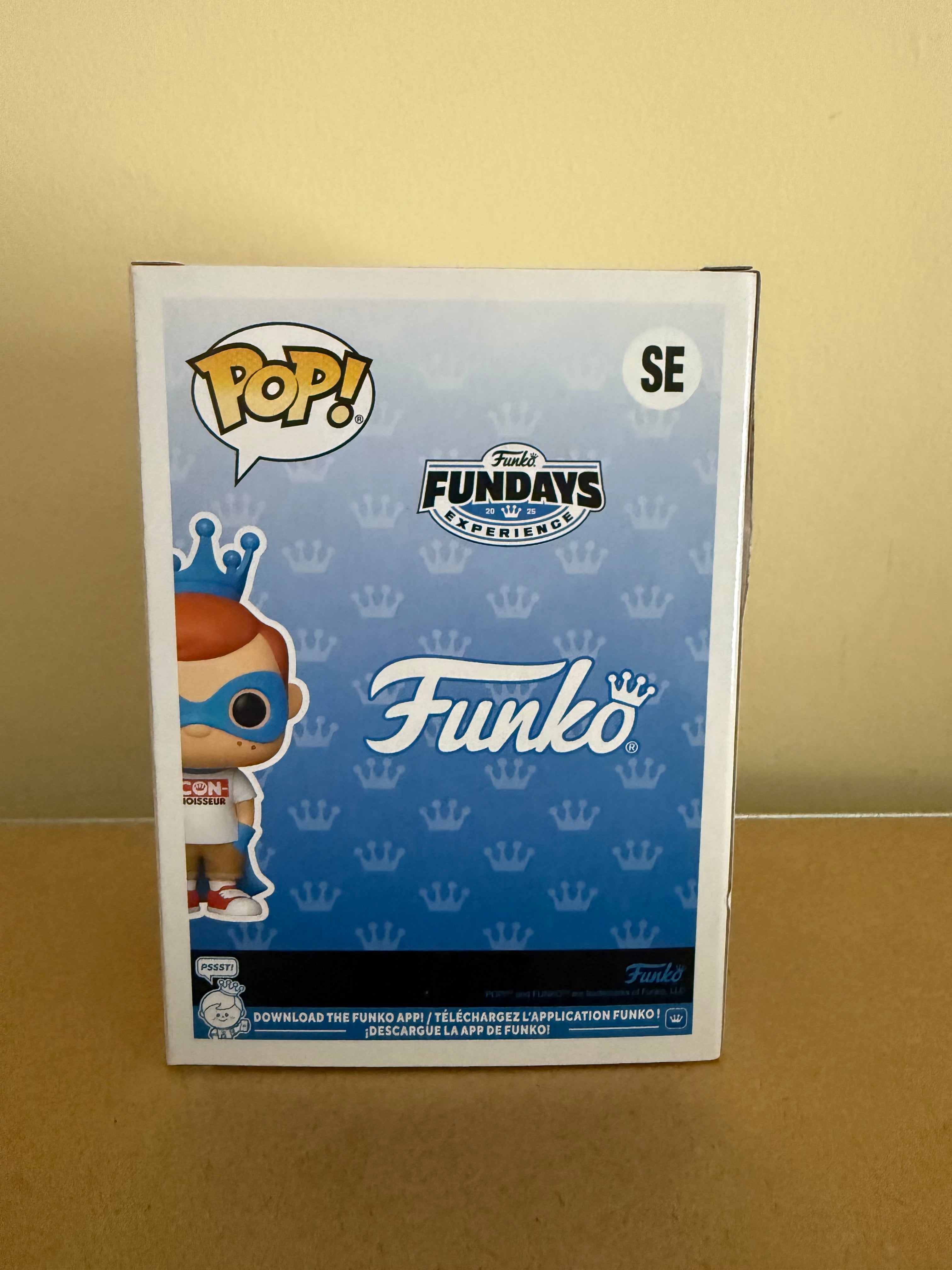Freddy Funko SE Fundays Experience 2025